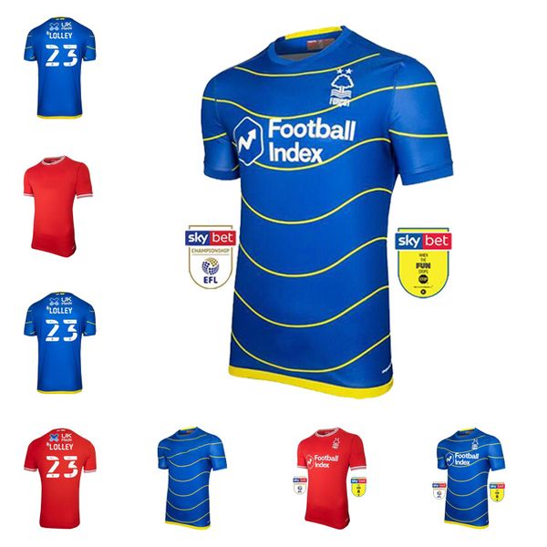 new 20 21 nottingham forest thai football shirt lolley grabban 2020 2021 watson football jersey, Black;yellow
new 20 21 nottingham forest thai football shirt lolley grabban 2020 2021 watson football jersey, Black;yellow