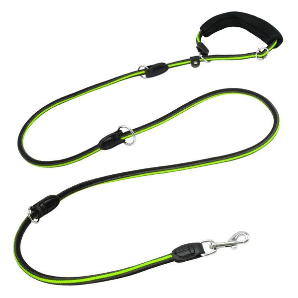 6 way multi-functional hands dog leash heavy duty nylon pet training leash for medium large dogs re bbyayd
6 way multi-functional hands dog leash heavy duty nylon pet training leash for medium large dogs re bbyayd