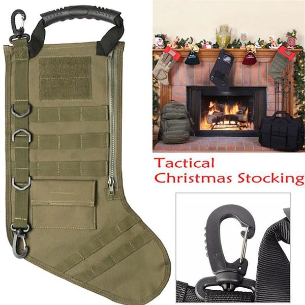 25#hanging tactical molle christmas stocking bag dump drop pouch utility storage bag combat hunting magazine pouches1
25#hanging tactical molle christmas stocking bag dump drop pouch utility storage bag combat hunting magazine pouches1
