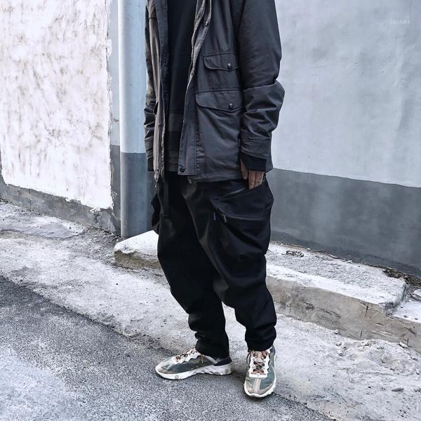 waterproof tapered pants cargo-pants with wide pockets reindee lusion techwear ninjawear streetwear outdoor1, Black
waterproof tapered pants cargo-pants with wide pockets reindee lusion techwear ninjawear streetwear outdoor1, Black