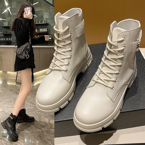 2021 women's autumn shoes motorcycle boots plus size 41-43 fashion rubber boots for women ankle, Black
2021 women's autumn shoes motorcycle boots plus size 41-43 fashion rubber boots for women ankle, Black