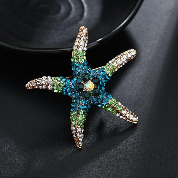 yada ins rhinstones starfish pins&brooches for women's men's clothes scarf buckle collar jewelry pins starfish brooches bh200035 s, Gray
yada ins rhinstones starfish pins&brooches for women's men's clothes scarf buckle collar jewelry pins starfish brooches bh200035 s, Gray