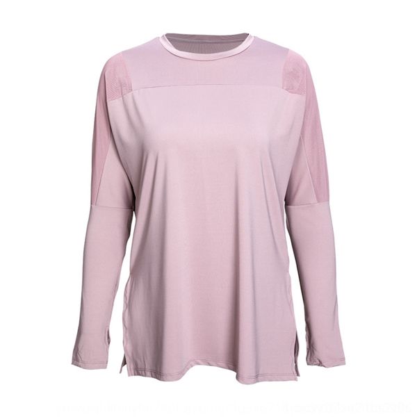552al 2020 side loose yoga comfortable sleeve elastic cloth mesh cloth women's breathable quick-drying long mesh new slit fitness zah, Gray
552al 2020 side loose yoga comfortable sleeve elastic cloth mesh cloth women's breathable quick-drying long mesh new slit fitness zah, Gray