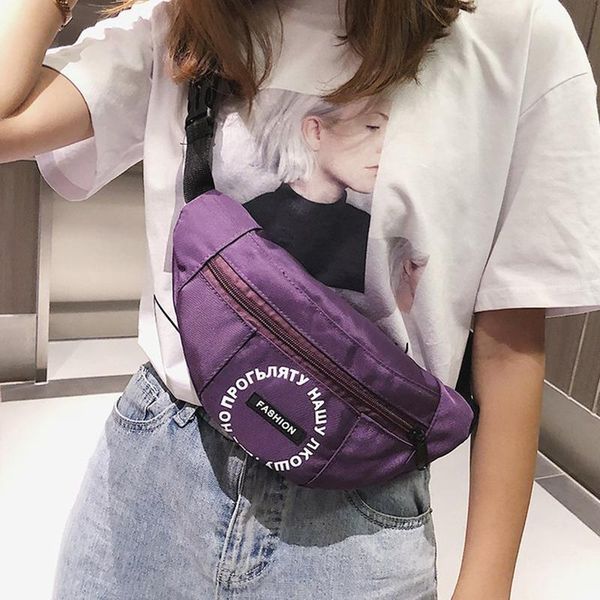 women waist bag letter nylon waterproof belt case bag harajuku shoulder banana purse female streetwear sports chest case
women waist bag letter nylon waterproof belt case bag harajuku shoulder banana purse female streetwear sports chest case