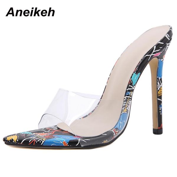 slippers aneikeh women shoes summer women's 2021 roman mixed colors outside thin heels pvc shallow retro dress black size 35-42
slippers aneikeh women shoes summer women's 2021 roman mixed colors outside thin heels pvc shallow retro dress black size 35-42