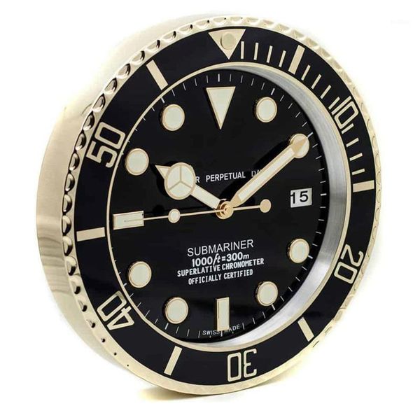 creative large wall clock metal modern wall watches home decor large clocks luminous calendar luxury clock mechanism with logo1
creative large wall clock metal modern wall watches home decor large clocks luminous calendar luxury clock mechanism with logo1