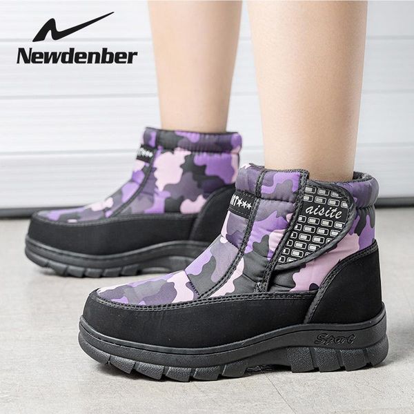 boots women waterproof snow female plush winter camouflage warm ankle botas mujer shoes woman, Black
boots women waterproof snow female plush winter camouflage warm ankle botas mujer shoes woman, Black