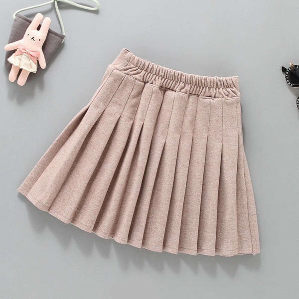 fold length 100 girls' autumn half winter 20 years new children's foreign sle embroidered pocket skirt girls wear spring and mzxn, Blue
fold length 100 girls' autumn half winter 20 years new children's foreign sle embroidered pocket skirt girls wear spring and mzxn, Blue