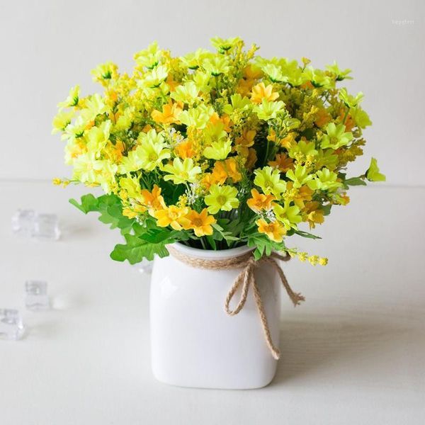 new arrivals 35 cm 28 heads artificial silk chrysanthemum / home party wedding vine plant daisy decoration1
new arrivals 35 cm 28 heads artificial silk chrysanthemum / home party wedding vine plant daisy decoration1