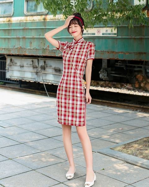 uhndl 2020 summer young thin check girlsdaily girlsdaily and art improved 2020 summer check thin young literature dress cheongsamcheongsam c, Black;gray
uhndl 2020 summer young thin check girlsdaily girlsdaily and art improved 2020 summer check thin young literature dress cheongsamcheongsam c, Black;gray