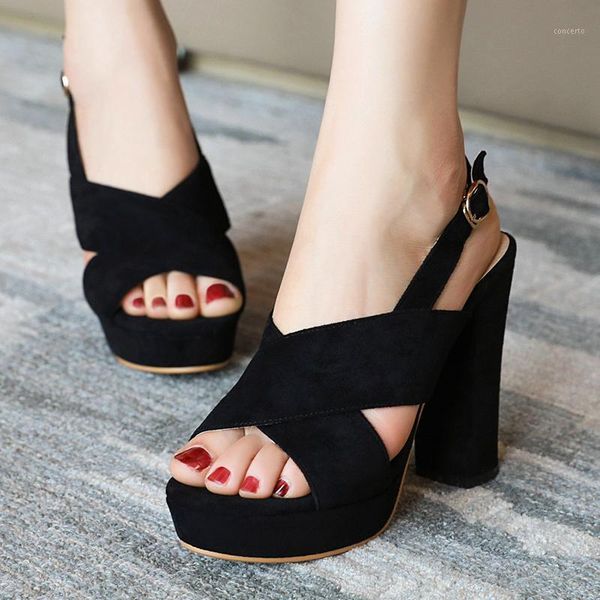 aiweiyi woman sandals plus size sandal shoes for women high heels sandals summer shoes flip flop chaussures femme platform1, Black
aiweiyi woman sandals plus size sandal shoes for women high heels sandals summer shoes flip flop chaussures femme platform1, Black