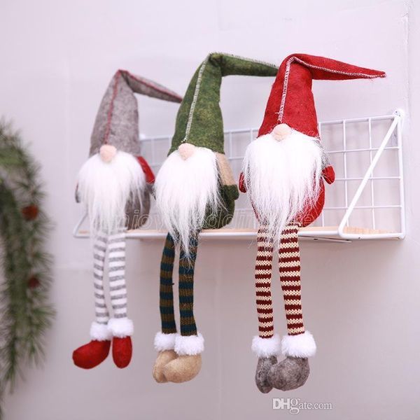 4 styles nomes hang leg christmas swedish figurines handmade christmas gnome faceless plush doll for ornaments gifts kids xmas decoration
4 styles nomes hang leg christmas swedish figurines handmade christmas gnome faceless plush doll for ornaments gifts kids xmas decoration