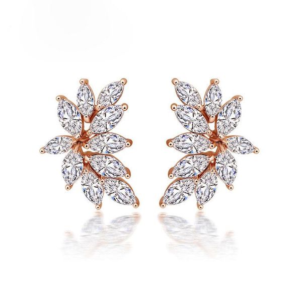 dangle & chandelier slbridal prong setting grade rose gold and silver color marquise cubic zirconia earrings girl fashion daily cz earri
dangle & chandelier slbridal prong setting grade rose gold and silver color marquise cubic zirconia earrings girl fashion daily cz earri