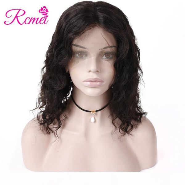 rcmei body wave short bob wigs pre-plucked hairline 100% malaysian unprocessed human hair natural black body wave bob wigs 8-14 inch, Black;brown
rcmei body wave short bob wigs pre-plucked hairline 100% malaysian unprocessed human hair natural black body wave bob wigs 8-14 inch, Black;brown