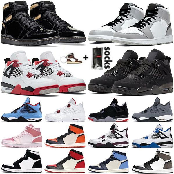 fashion basketball shoes 1s high og men women jumpman 1 mid light smoke grey black metallic gold obsidian 4s fire red cat sneakers
fashion basketball shoes 1s high og men women jumpman 1 mid light smoke grey black metallic gold obsidian 4s fire red cat sneakers