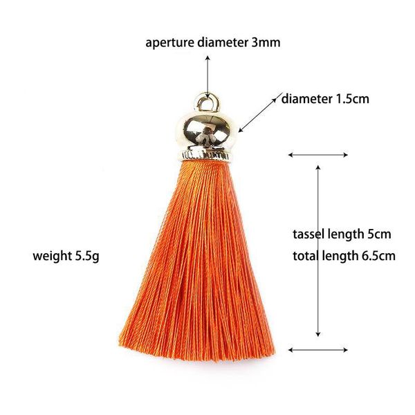 2pcs 5cm small silk tassel brush fringe bookmark tassel satin phone tassels for crafts earrings material jewelry diy cloth decor h jllzvi
2pcs 5cm small silk tassel brush fringe bookmark tassel satin phone tassels for crafts earrings material jewelry diy cloth decor h jllzvi