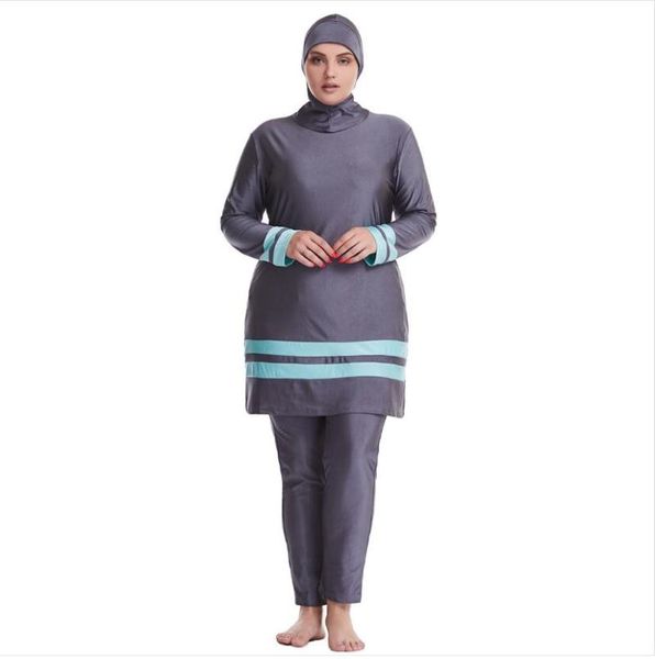 ethnic clothing 3pc plus size muslim swimwear islamic swimming sportswear bathing suit modest swim girls burkini tesettur mayo long full, Red
ethnic clothing 3pc plus size muslim swimwear islamic swimming sportswear bathing suit modest swim girls burkini tesettur mayo long full, Red