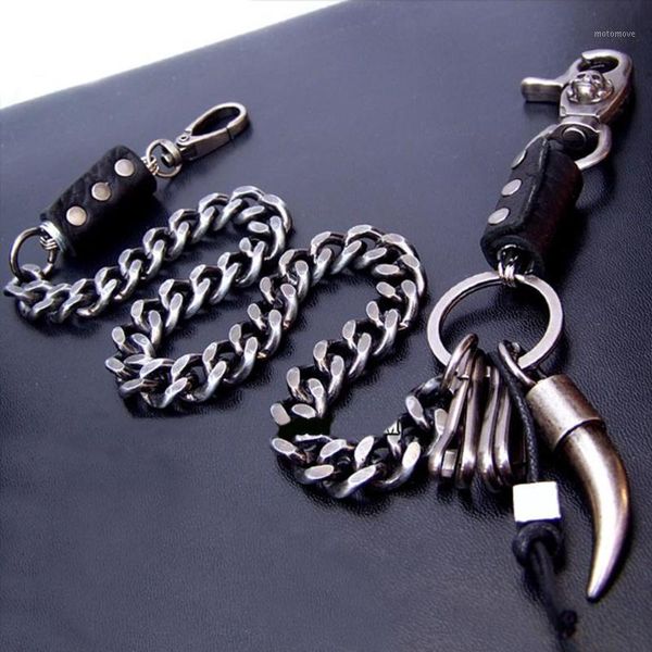 jewelry street style pants hanging fashion punk alloy pendant waist chain hip hop double layer hook buckle keyring party1, Black;brown
jewelry street style pants hanging fashion punk alloy pendant waist chain hip hop double layer hook buckle keyring party1, Black;brown