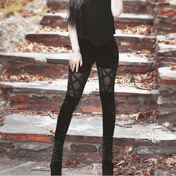 jiezuofang aesthetic vintage streetwear pants harajuku mesh crisscross high waist pants female solid punk black women trousers y200418, Black;white
jiezuofang aesthetic vintage streetwear pants harajuku mesh crisscross high waist pants female solid punk black women trousers y200418, Black;white