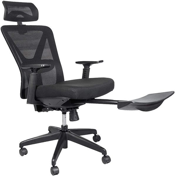 us stock reclining office chair - 300 lb capacity ergonomic computer mesh recliner - executive swivel office desk chair - task chair
us stock reclining office chair - 300 lb capacity ergonomic computer mesh recliner - executive swivel office desk chair - task chair