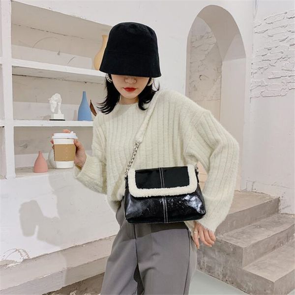 lambswool handbag shoulder bag fashion women crossbody bags casual hand bag autumn winter pu tote bag purses
lambswool handbag shoulder bag fashion women crossbody bags casual hand bag autumn winter pu tote bag purses