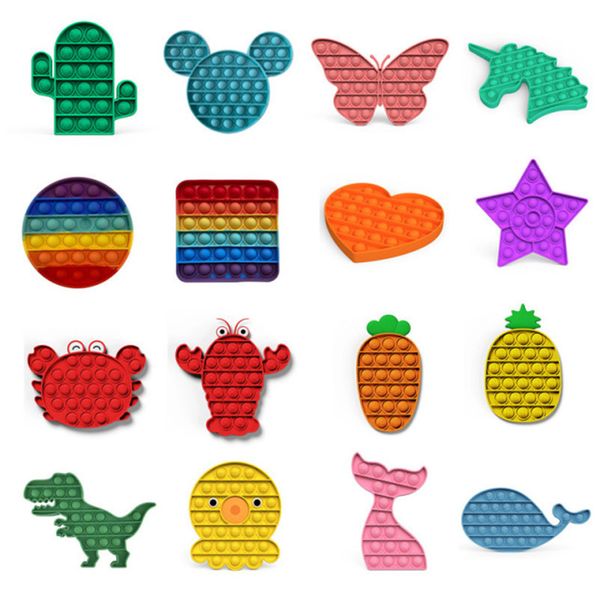 push pop fidget toy sensory bubble poppers squeeze toys kids poo-its unicorn crab anxiety autism stress reliever increase focus table game g
push pop fidget toy sensory bubble poppers squeeze toys kids poo-its unicorn crab anxiety autism stress reliever increase focus table game g