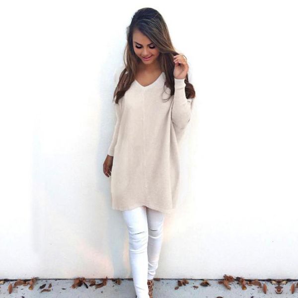 jaycosin women sweater autumn fashion casual loose pullovers sweater v neck womens ladies knitwear 2021 dropship, White;black
jaycosin women sweater autumn fashion casual loose pullovers sweater v neck womens ladies knitwear 2021 dropship, White;black