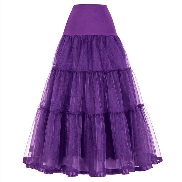 gk женщины вуаль юбки двухслойный vintage crinoline petticoat underskirt сплошной цвет высокой талией макси юбка женская юбка, Black
gk женщины вуаль юбки двухслойный vintage crinoline petticoat underskirt сплошной цвет высокой талией макси юбка женская юбка, Black