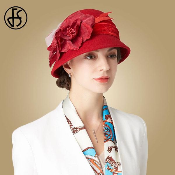 stingy brim hats fs 2021 winter fedora for women fashion wide wool felt fedoras with flower leather wedding hat cloche bowler caps, Blue;gray
stingy brim hats fs 2021 winter fedora for women fashion wide wool felt fedoras with flower leather wedding hat cloche bowler caps, Blue;gray