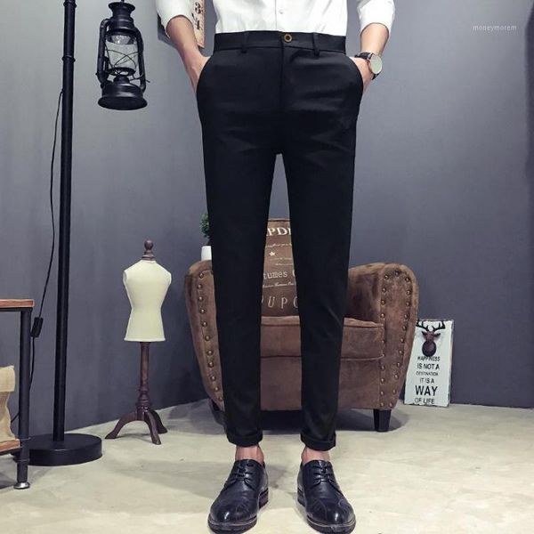 zeeshant brand men's suit pants twill casual business men pants slim fit trousers wrinkle-resistant business mens dress1, White;black
zeeshant brand men's suit pants twill casual business men pants slim fit trousers wrinkle-resistant business mens dress1, White;black