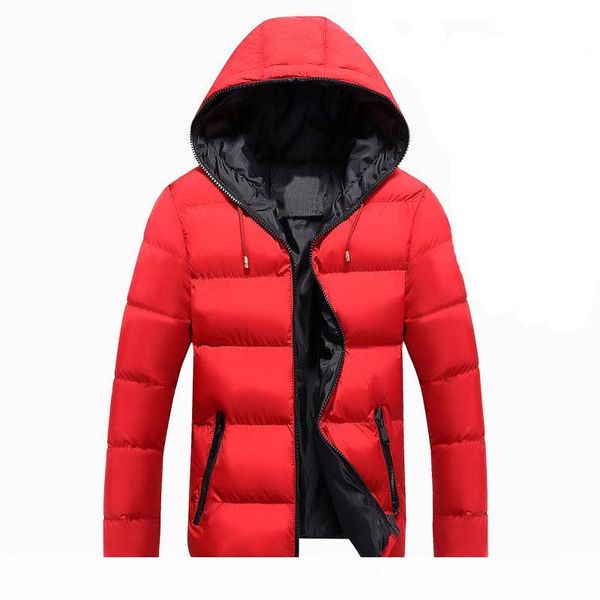 wholesale- new men's winter casual hooded thick jacket fashion down cotton coats men thermal parkas warm hoodies clothing la082, Black
wholesale- new men's winter casual hooded thick jacket fashion down cotton coats men thermal parkas warm hoodies clothing la082, Black