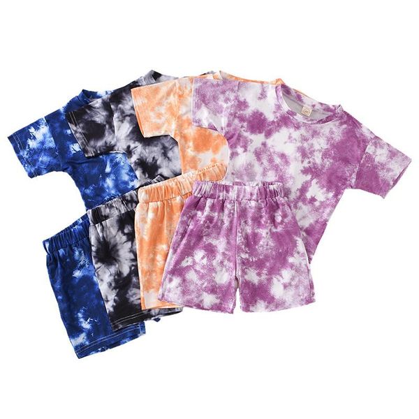 infant baby girls tie-dye printed clothes sets for 0-4y summer short sleeve print boy t shirts +shorts pants kids boy suits, White
infant baby girls tie-dye printed clothes sets for 0-4y summer short sleeve print boy t shirts +shorts pants kids boy suits, White