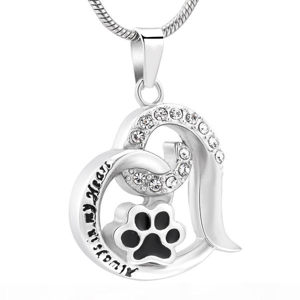 ijd10031 dog cat paw печать кремация для домашних животных всегда в трюме ashes my сердце из нержавеющей стали мемориальной урны ожерелья юв, Silver
ijd10031 dog cat paw печать кремация для домашних животных всегда в трюме ashes my сердце из нержавеющей стали мемориальной урны ожерелья юв, Silver