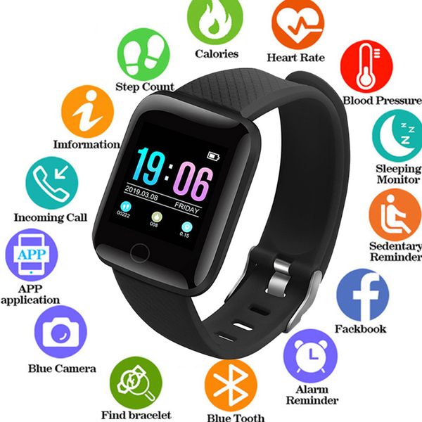 smart life waterproof watch men women full screen bluetooth bracelet electronics fitness tracker heart rate monitor silicone wa
smart life waterproof watch men women full screen bluetooth bracelet electronics fitness tracker heart rate monitor silicone wa