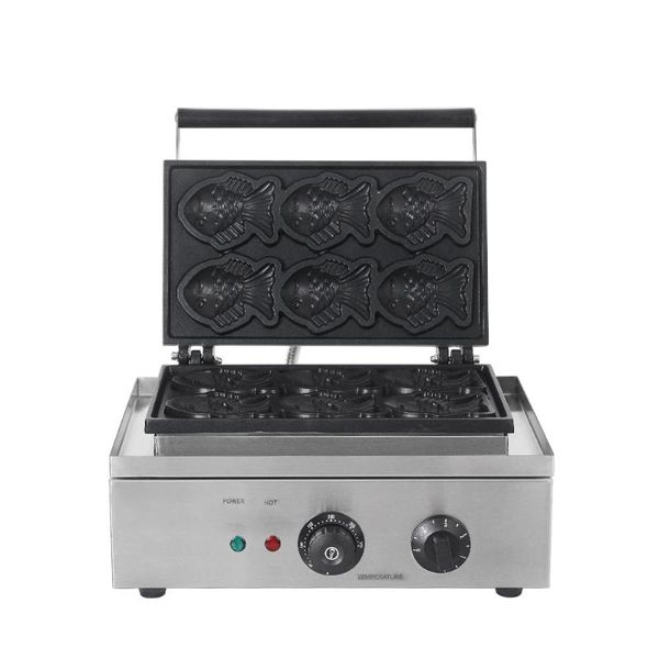 bread makers 1500w electric fish-shaped waffle maker non-stick coating baking muffins machine it-112
bread makers 1500w electric fish-shaped waffle maker non-stick coating baking muffins machine it-112