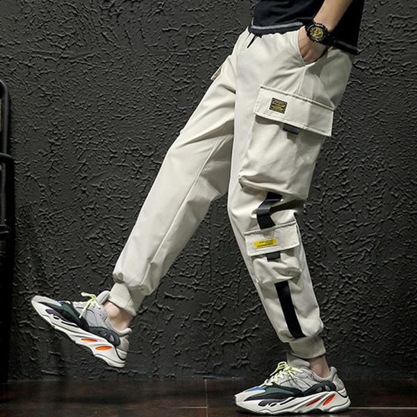 men's jeans cargo harem pants hip hop casual male joggers trousers streetwear mens street wear, Blue
men's jeans cargo harem pants hip hop casual male joggers trousers streetwear mens street wear, Blue