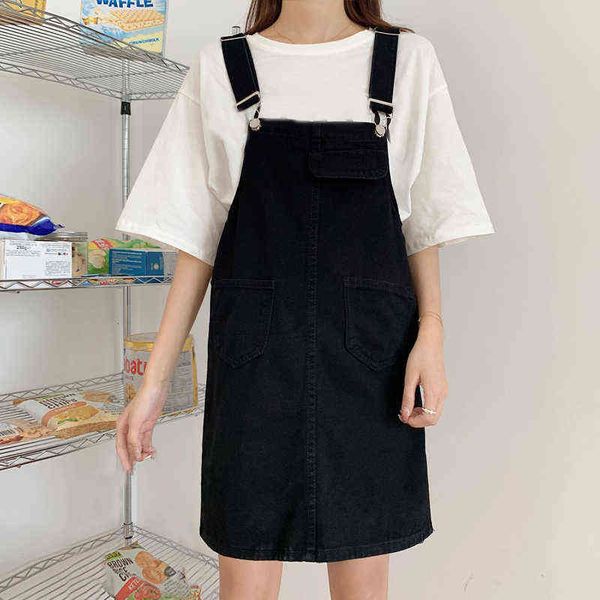 summer women strap denim dress teen girl plus size slim white sundress overalls female black short jeans mini dress, Black;gray
summer women strap denim dress teen girl plus size slim white sundress overalls female black short jeans mini dress, Black;gray