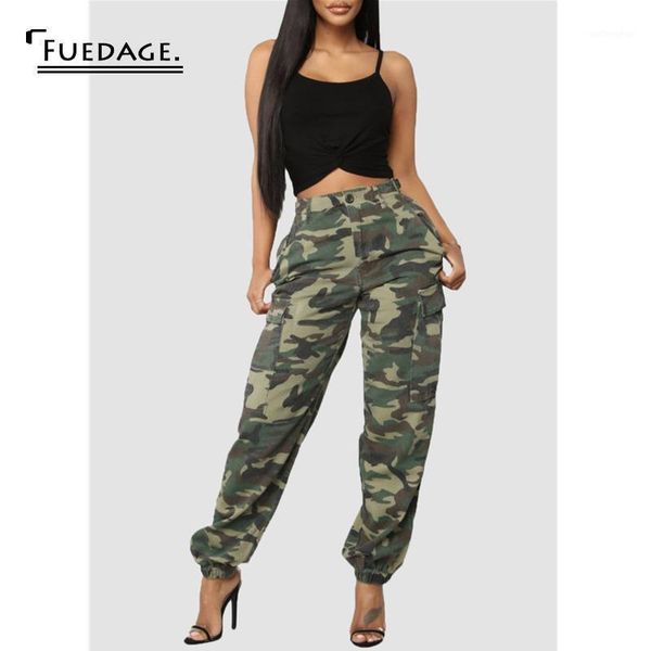 fuedage camouflage women's cargo pants high waist button big pocket loose casual trousers female street fashion summer long pant1, Black;white
fuedage camouflage women's cargo pants high waist button big pocket loose casual trousers female street fashion summer long pant1, Black;white