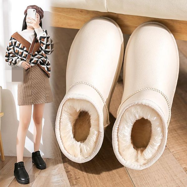 boots winter lady australia shoes flat heel boots-women round toe 2021 snow low ankle rubber pu rome slip-on fabric, Black
boots winter lady australia shoes flat heel boots-women round toe 2021 snow low ankle rubber pu rome slip-on fabric, Black