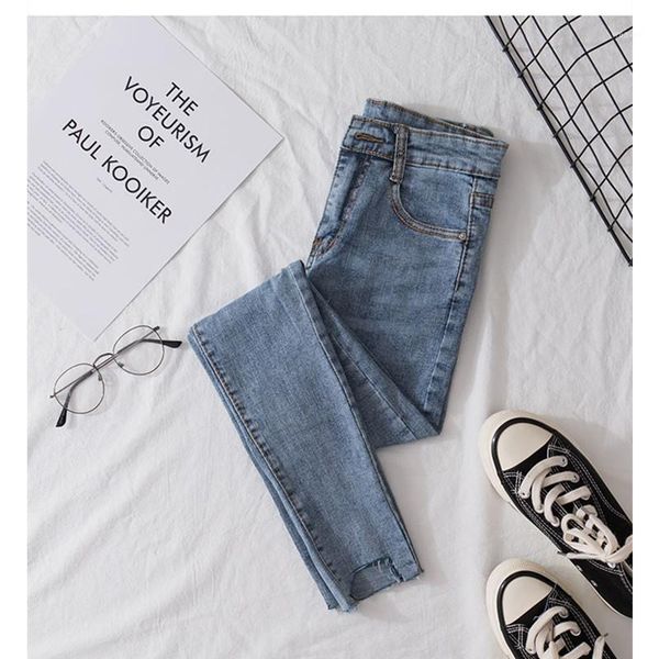 jujuland jeans female denim pants color womens jeans donna stretch bottoms skinny pants for women trousers 82171, Blue
jujuland jeans female denim pants color womens jeans donna stretch bottoms skinny pants for women trousers 82171, Blue