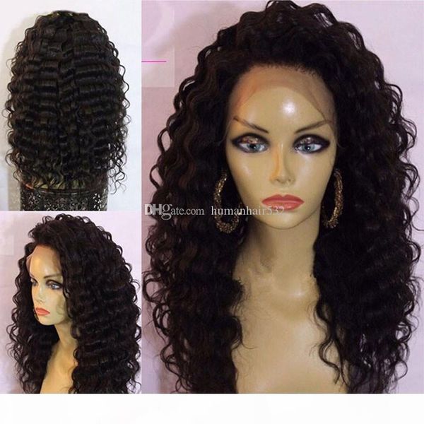 curly full lace human hair wigs glueless brazilian curly full lace wig unprocessed virgin hair lace front wig for black women, Black;brown
curly full lace human hair wigs glueless brazilian curly full lace wig unprocessed virgin hair lace front wig for black women, Black;brown