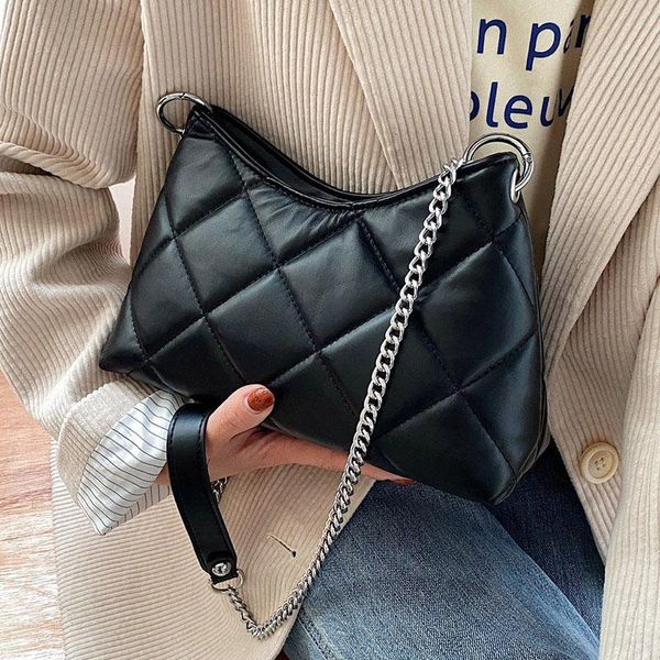cross body half moon pu leather crossbody bags for women 2021 chain lady small shoulder bag luxury women's designer handbags and purses
cross body half moon pu leather crossbody bags for women 2021 chain lady small shoulder bag luxury women's designer handbags and purses