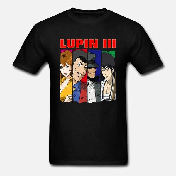 lupin 3 iii cartoon men short sleeve 1 hoodie designers t shirts sweatshirt