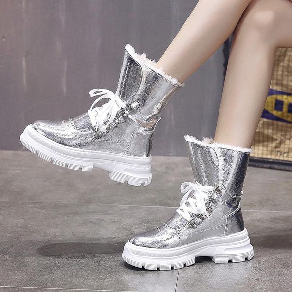 woman cotton padded platform botas mujer dropshipping waterproof thicken plush warm winter shoes black lace up snow boots women
woman cotton padded platform botas mujer dropshipping waterproof thicken plush warm winter shoes black lace up snow boots women