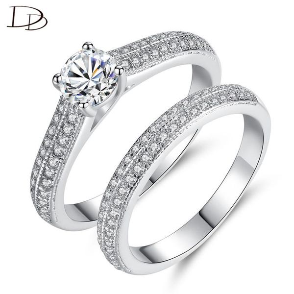 wedding rings dodo double rows zircon sets for women luxurious ring delicate fashion jewelry anillos mujer wholesale r468, Slivery;golden
wedding rings dodo double rows zircon sets for women luxurious ring delicate fashion jewelry anillos mujer wholesale r468, Slivery;golden