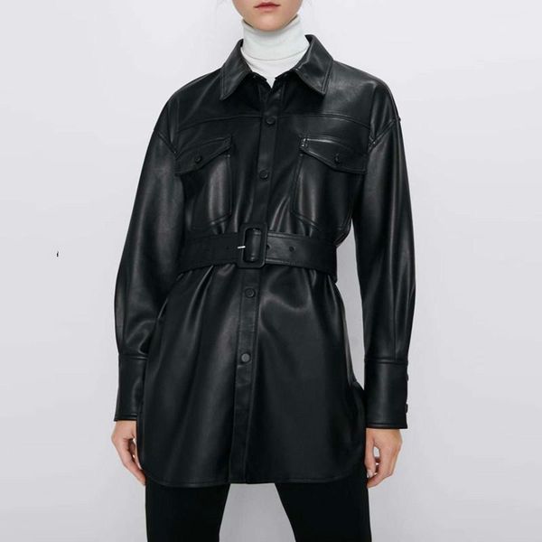 sondr winter belt faux leather women punk belt motorcycle coat ladies black leather jacket 2020 pu biker jacket black1
sondr winter belt faux leather women punk belt motorcycle coat ladies black leather jacket 2020 pu biker jacket black1