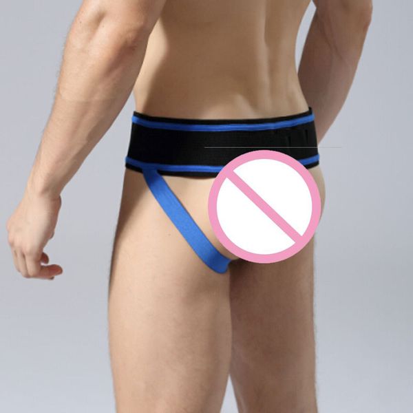 3Pieces/Lot Adult Sexy Costumes Tanga Hombre Lace Up Jockstrap Men Waistband Front Lacingmen Thong Underwear Sous Vetement Homme Sexy Hot, Black
3Pieces/Lot Adult Sexy Costumes Tanga Hombre Lace Up Jockstrap Men Waistband Front Lacingmen Thong Underwear Sous Vetement Homme Sexy Hot, Black