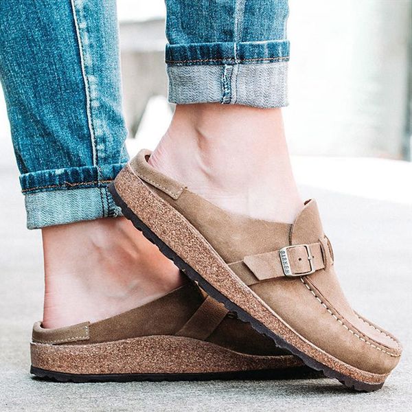 2020 2020 women's will see flat sandals slide in casual shoes big roman-style chaussure femme 44q8, Black
2020 2020 women's will see flat sandals slide in casual shoes big roman-style chaussure femme 44q8, Black
