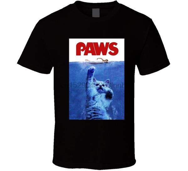 new paws jaws parody when cats attack mens t shirt clothing size s 2xl sport hooded sweatshirt hoodie
new paws jaws parody when cats attack mens t shirt clothing size s 2xl sport hooded sweatshirt hoodie