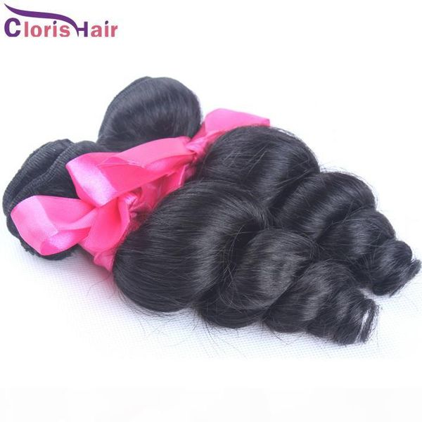 perfect loose curls weft 2pcs unprocessed peruvian virgin loose wave hair weave bundles natural curly human hair extensions 100g, Black
perfect loose curls weft 2pcs unprocessed peruvian virgin loose wave hair weave bundles natural curly human hair extensions 100g, Black